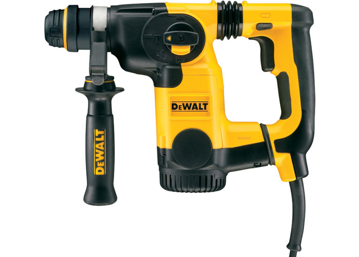 DEWALT Compact Hammers D25323K-GB