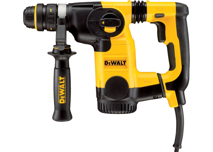 DEWALT Compact Hammers D25324K-GB