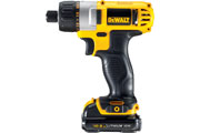 DEWALT Cordless - 10.8V - Li-ion - Compact