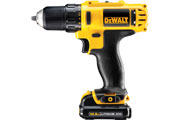 DEWALT Cordless - 10.8V - Li-ion - DCD710S2-GB