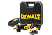 DEWALT Cordless - 10.8V - Li-ion - DCS310S2-GB