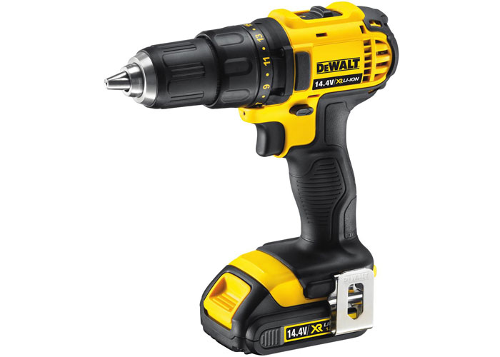 DEWALT Cordless - 14.4V - Li-ion - DCD730C2-QW