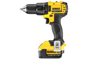 DEWALT Cordless - 14.4V - Li-ion - DCD730M2-QW