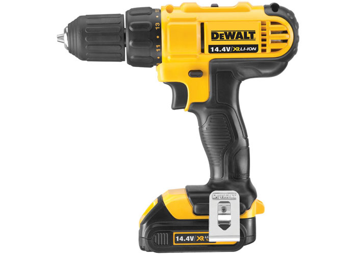 DEWALT Cordless - 14.4V - Li-ion - DCD733C2-QW