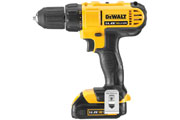 DEWALT Cordless - 14.4V - Li-ion - DCD733C2-QW