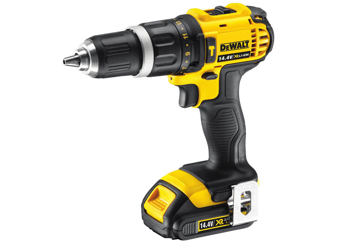 DEWALT Cordless - 14.4V - Li-ion - DCD735C2-QW