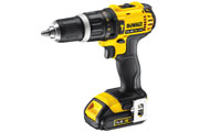 DEWALT Cordless - 14.4V - Li-ion - DCD735C2-QW