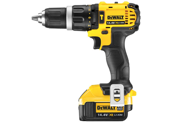 DEWALT Cordless - 14.4V - Li-ion - DCD735M2-GB