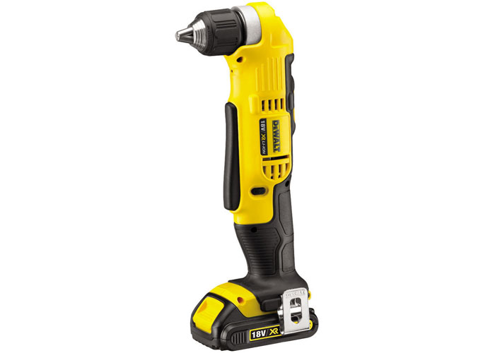 DEWALT Cordless - 18V - Li-ion DCD740C1-GB