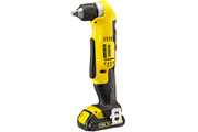 DEWALT Cordless - 18V - Li-ion DCD740C1-GB