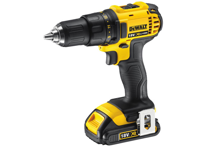 DEWALT Cordless - 18V - Li-ion DCD780C2-GB