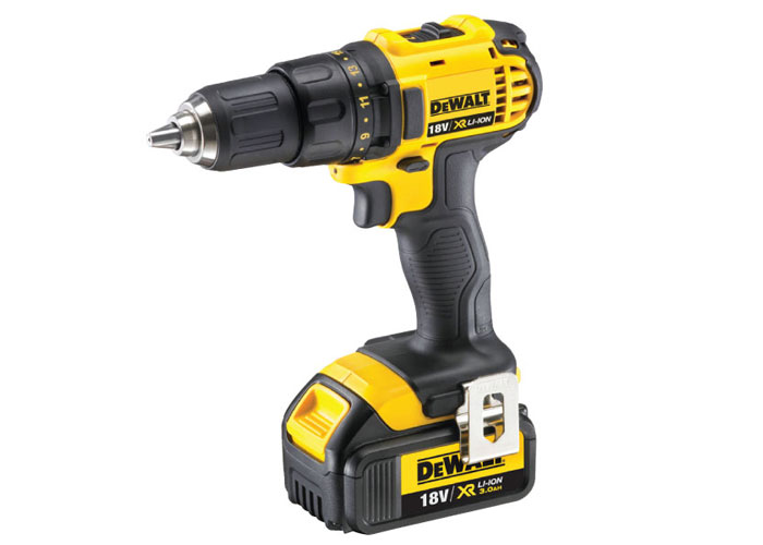 DEWALT Cordless - 18V - Li-ion DCD780M2-GB