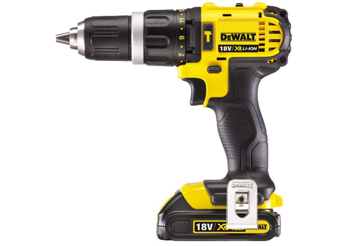 DEWALT Cordless - 18V - Li-ion DCD785C2-GB