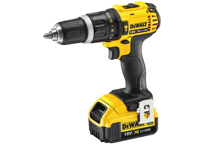 DEWALT Cordless - 18V - Li-ion DCD785M2-GB