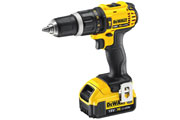 DEWALT Cordless - 18V - Li-ion DCD785M2-GB