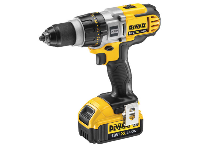 DEWALT Cordless - 18V - Li-ion DCD980M2-GB