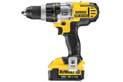 DEWALT Cordless - 18V - Li-ion DCD985M2-GB