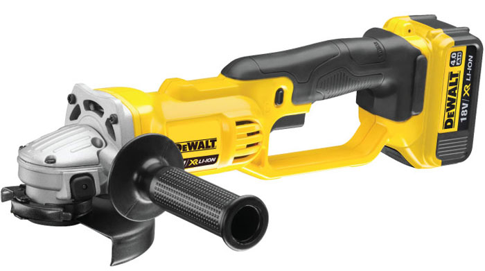 DeWALT Cordless - 18V - Li-ion DCG412M2-GB