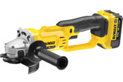 DeWALT Cordless - 18V - Li-ion DCG412M2-GB