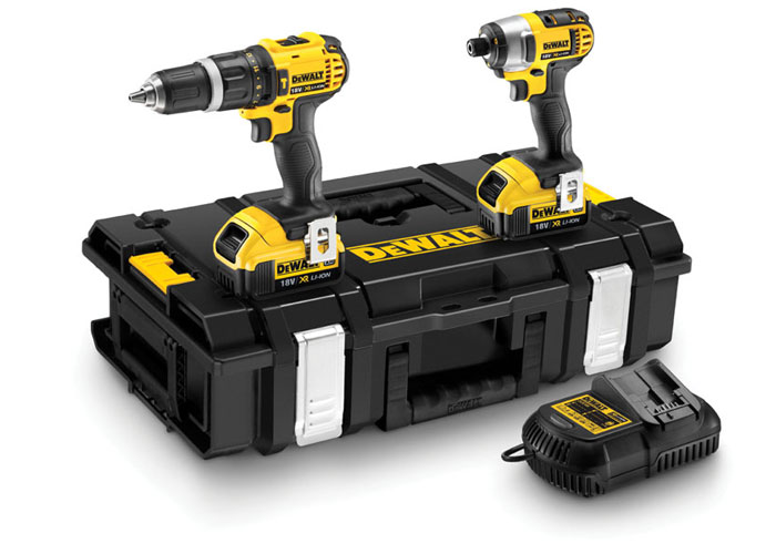 DEWALT Cordless - 18V - Li-ion DCK285M2-GB