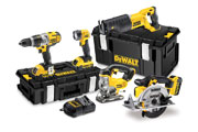 DEWALT Cordless - 18V - Li-ion DCK592M3-GB