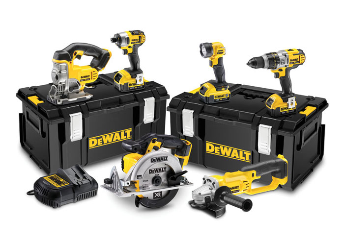 DEWALT Cordless - 18V - Li-ion DCK692M3-QW