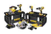 DEWALT Cordless - 18V - Li-ion DCK692M3-QW