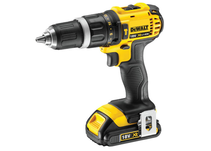 DEWALT Cordless - 18V - Li-ion