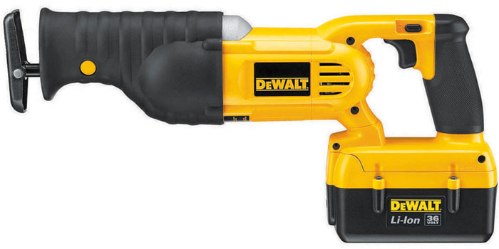 DEWALT Cordless - 36V - Li-ion DC305KL-GB