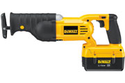 DEWALT Cordless - 36V - Li-ion DC305KL-GB