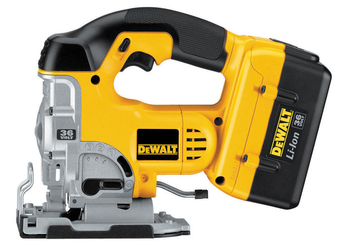 DEWALT Cordless - 36V - Li-ion DC308KL-GB