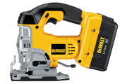 DEWALT Cordless - 36V - Li-ion DC308KL-GB