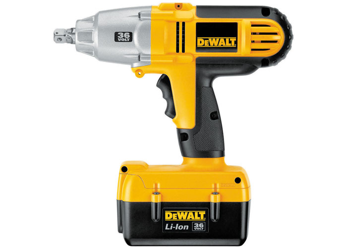 DEWALT Cordless - 36V - Li-ion DC800KL-GB