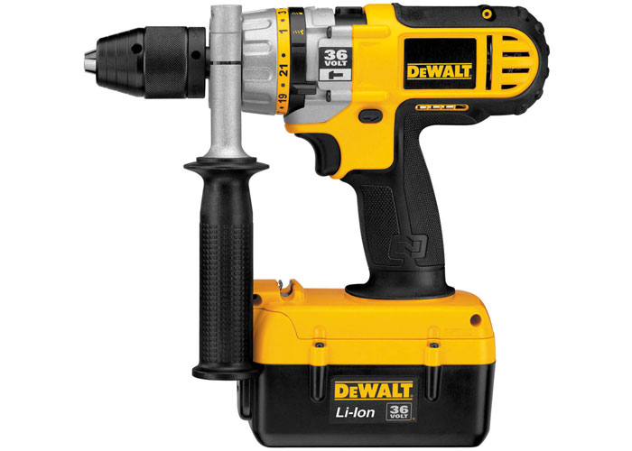 DEWALT Cordless - 36V - Li-ion DC901KL-GB