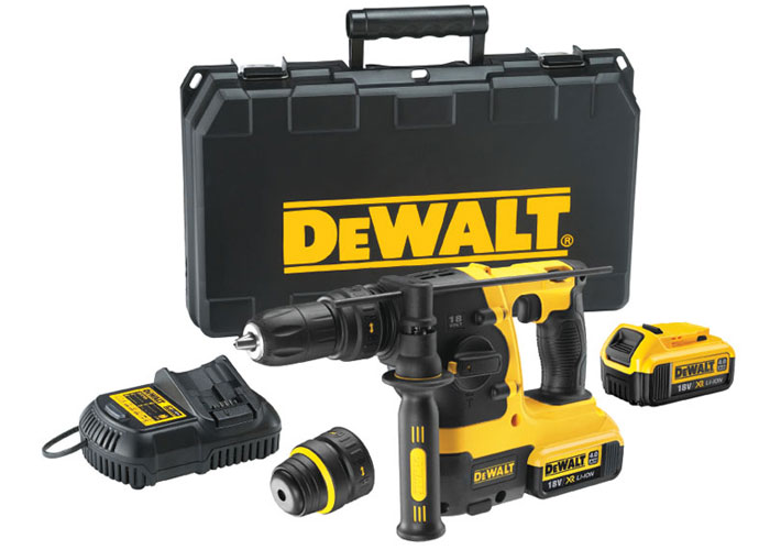 DEWALT Cordless Hammers DCH213M2-GB