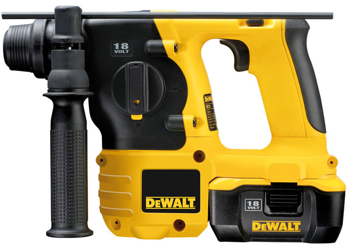DEWALT Cordless Hammers DCH214M2-GB DEWALT Cordless Hammers DCH214M2-GB
