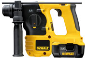 DEWALT Cordless Hammers DCH214M2-GB