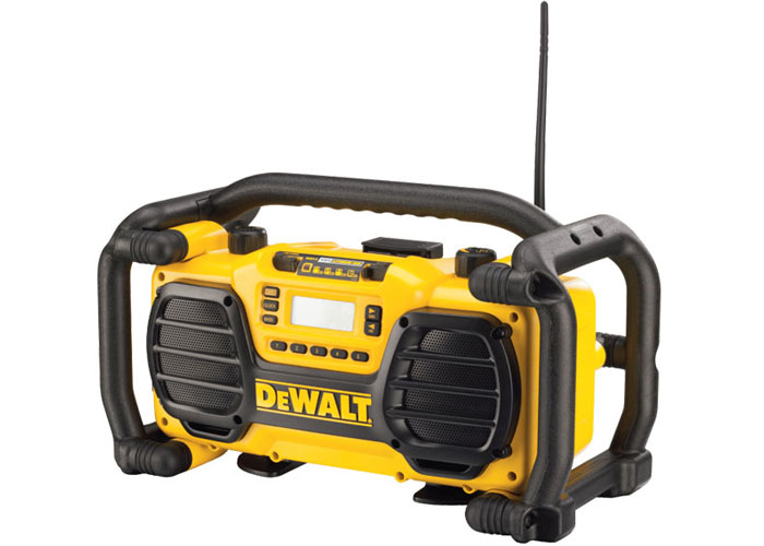 DEWALT Cordless Radio Changer DC013-QW DEWALT Cordless Radio Changer DC013-QW