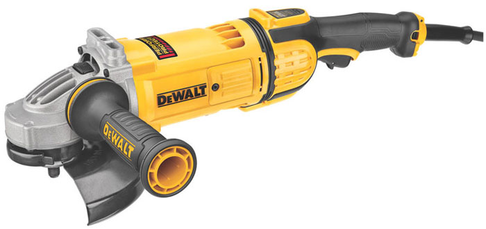 DEWALT Large Angle Grinder DWE4557-B5
