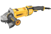 Dewalt angle grinder dwe4557 deals