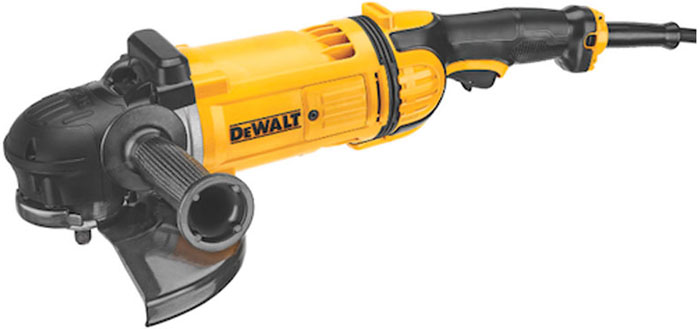 DEWALT Large Angle Grinder DWE4559-B5