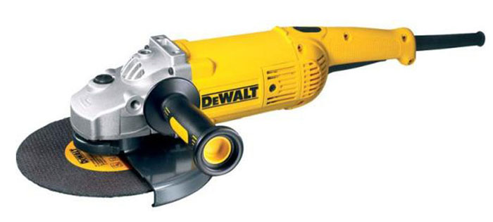 DEWALT Large Angle Grinder DWE4599