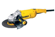 DEWALT Large Angle Grinder DWE4599