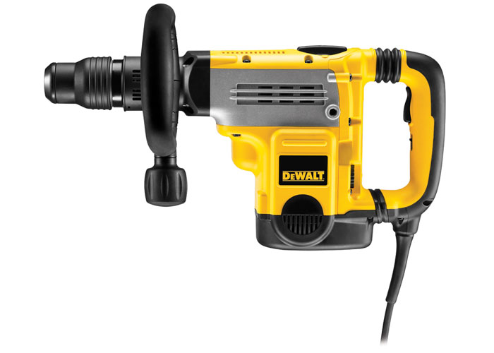 DEWALT Mid-Size & Mid-Size Demolition Hammers D25870K