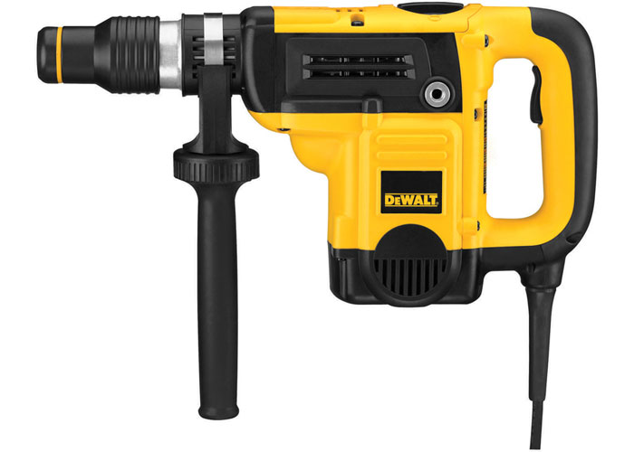DEWALT Mid-Size & Mid-Size Demolition Hammers D25501K-GB DEWALT Mid-Size & Mid-Size Demolition Hammers D25501K-GB