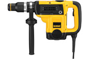 DEWALT Mid-Size & Mid-Size Demolition Hammers D25501K-GB