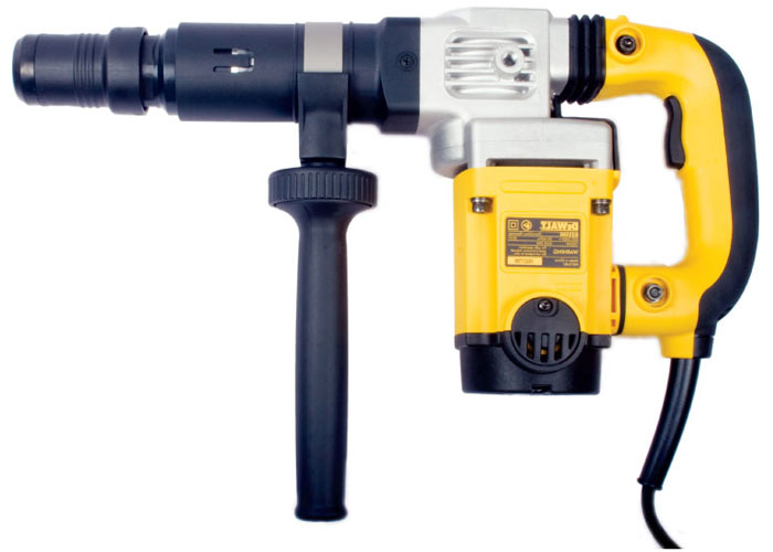 DEWALT Mid-Size & Mid-Size Demolition Hammers D25580K-B5