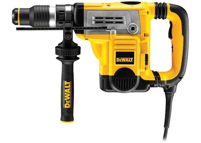 DEWALT Mid-Size & Mid-Size Demolition Hammers D25601K-GB DEWALT Mid-Size & Mid-Size Demolition Hammers D25601K-GB