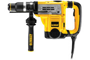 DEWALT Mid-Size & Mid-Size Demolition Hammers D25601K-GB