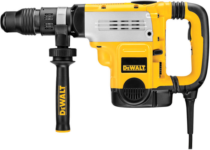 DEWALT Mid-Size & Mid-Size Demolition Hammers D25713K